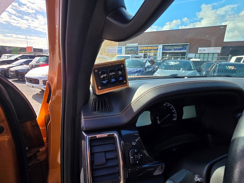 FORD Ranger DKab.Pick-up 2.0 EcoBlue 4x4 Wildtrak-image-22