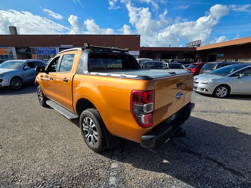 FORD Ranger DKab.Pick-up 2.0 EcoBlue 4x4 Wildtrak-image-4