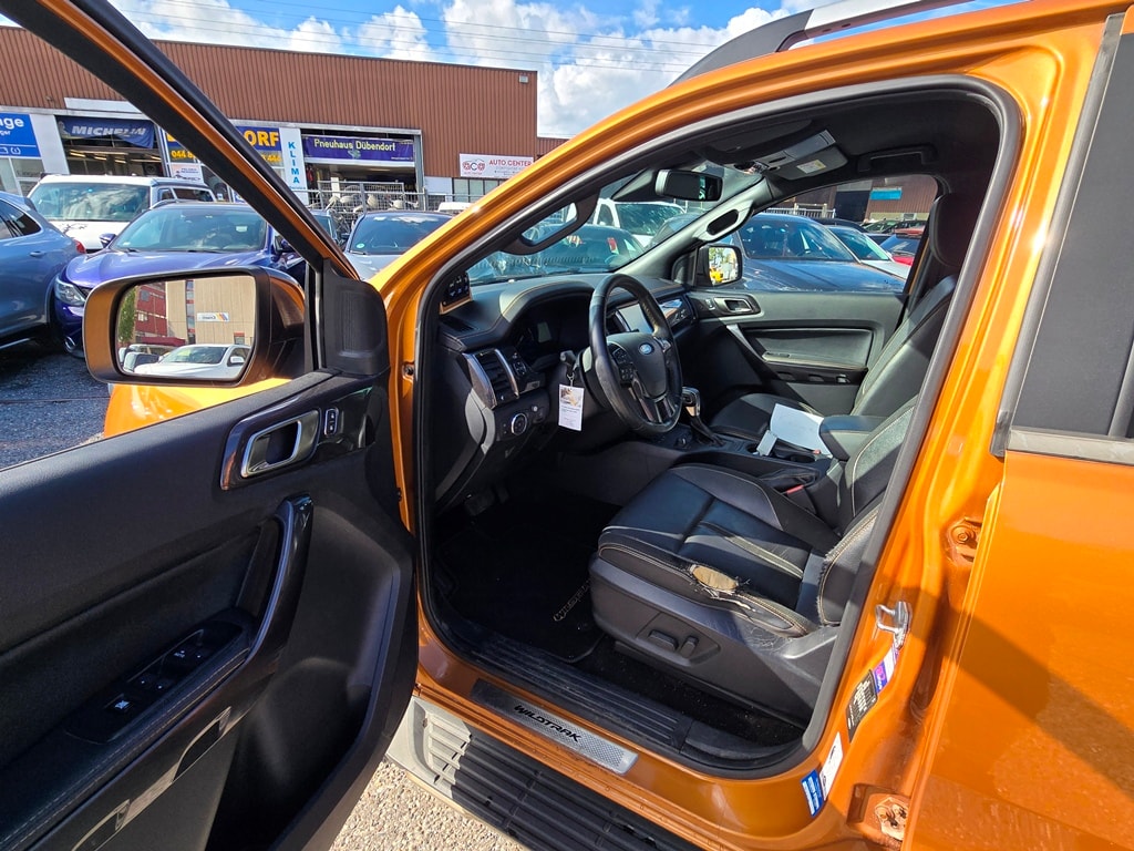 FORD Ranger DKab.Pick-up 2.0 EcoBlue 4x4 Wildtrak-image-12
