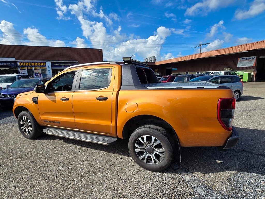 FORD Ranger DKab.Pick-up 2.0 EcoBlue 4x4 Wildtrak-image-3