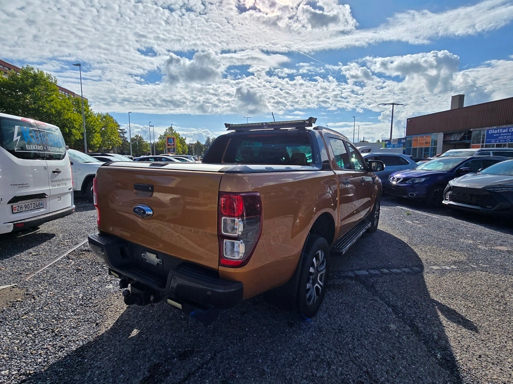 FORD Ranger DKab.Pick-up 2.0 EcoBlue 4x4 Wildtrak-image-6