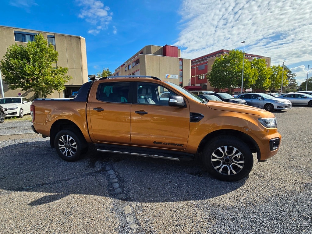FORD Ranger DKab.Pick-up 2.0 EcoBlue 4x4 Wildtrak-image-9