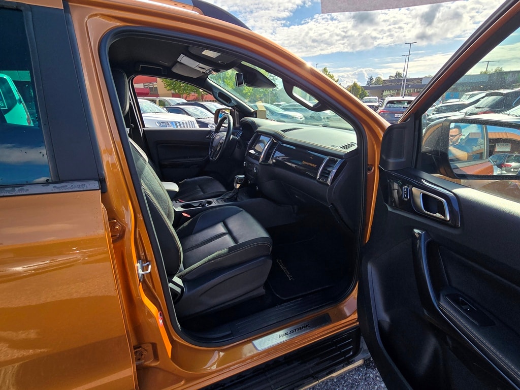FORD Ranger DKab.Pick-up 2.0 EcoBlue 4x4 Wildtrak-image-15