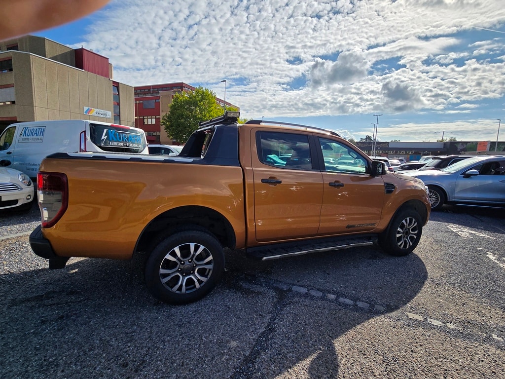 FORD Ranger DKab.Pick-up 2.0 EcoBlue 4x4 Wildtrak-image-8