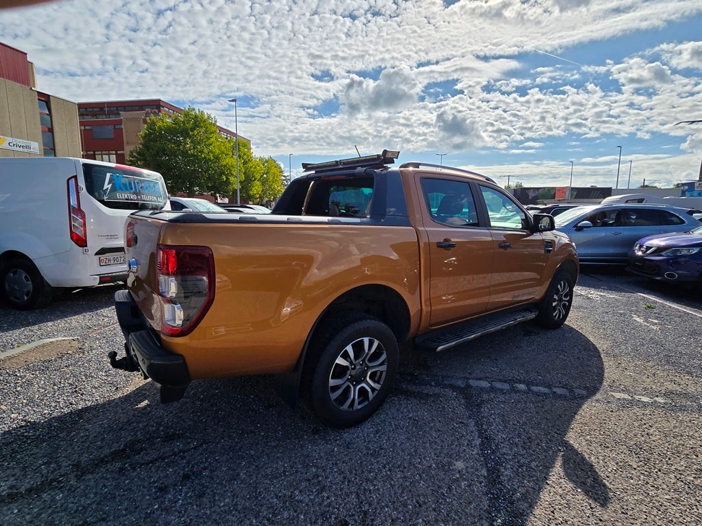 FORD Ranger DKab.Pick-up 2.0 EcoBlue 4x4 Wildtrak-image-7
