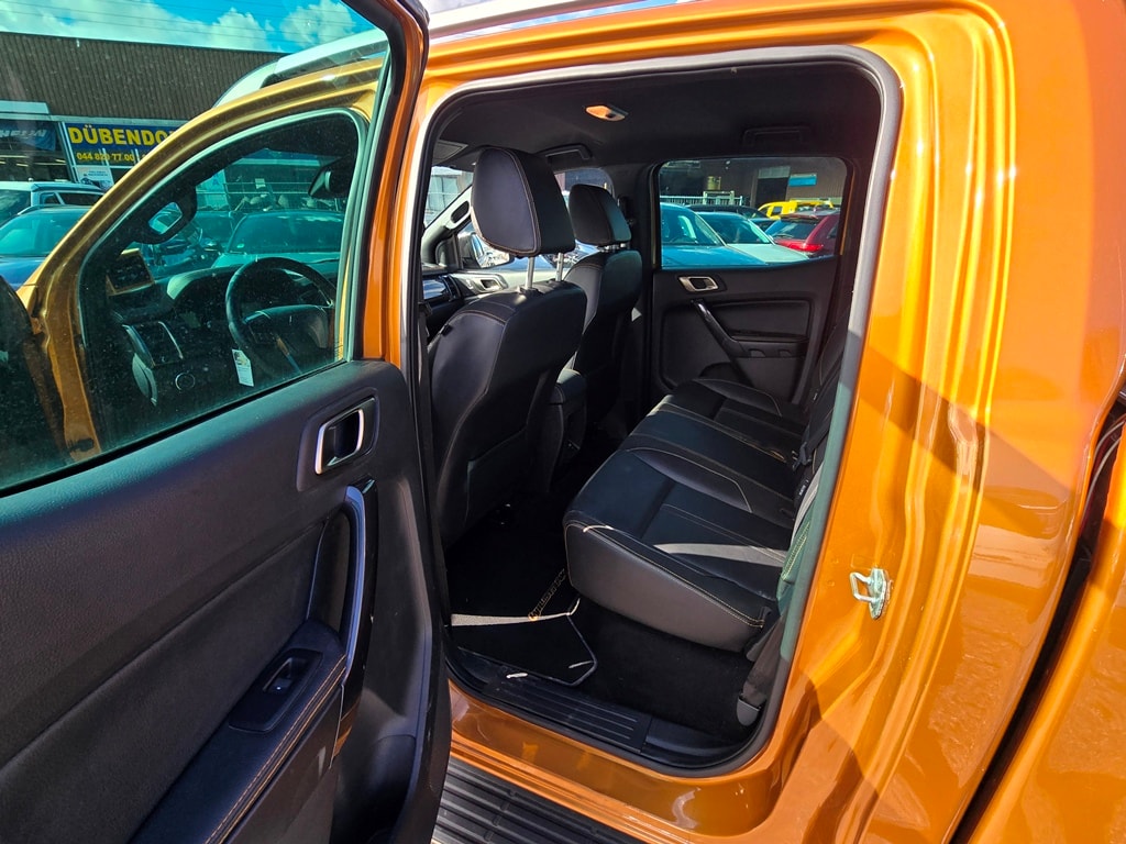 FORD Ranger DKab.Pick-up 2.0 EcoBlue 4x4 Wildtrak-image-13