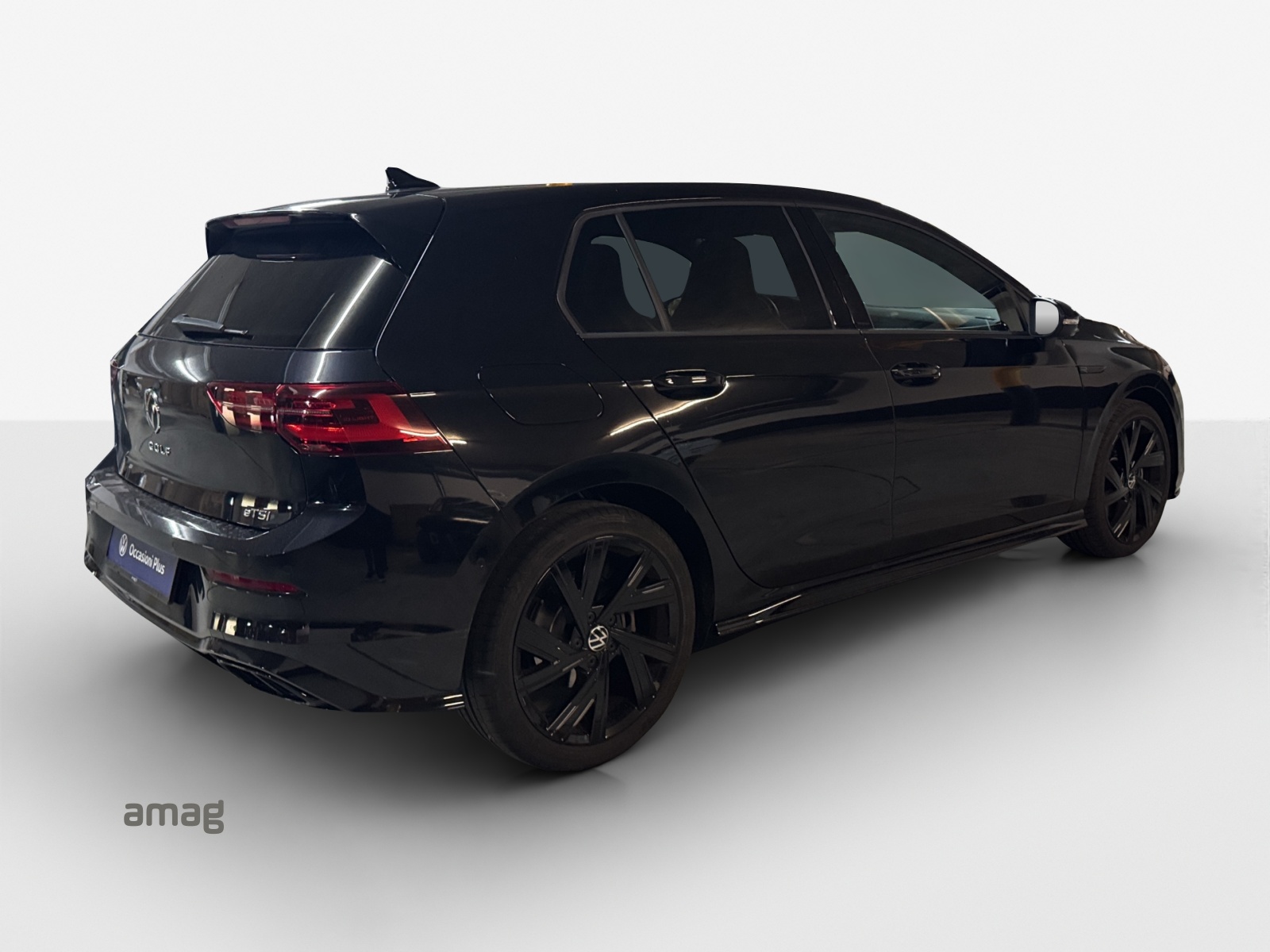 VW Golf 1.5 eTSI mHEV ACT R-Line DSG-image-4