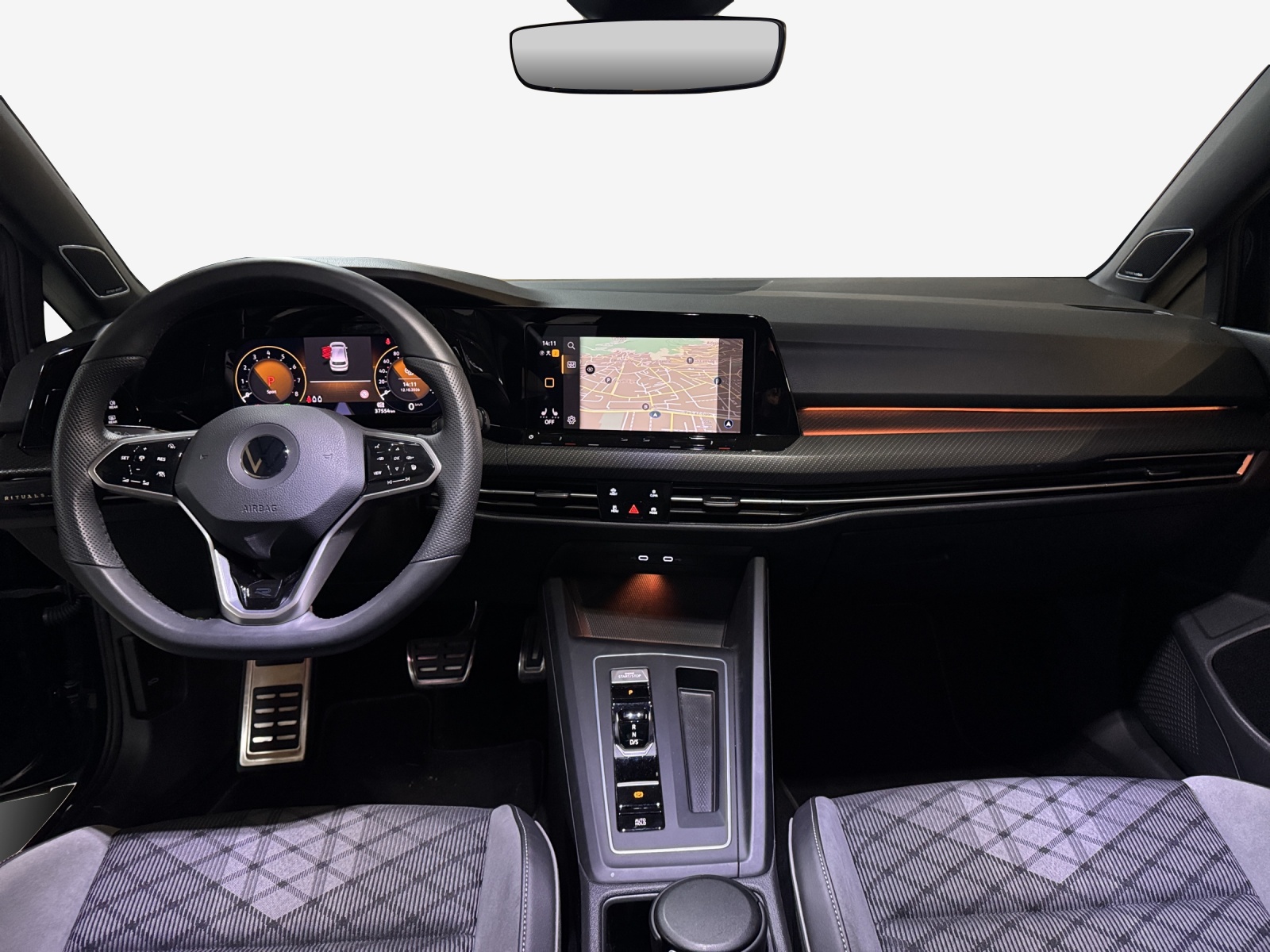 VW Golf 1.5 eTSI mHEV ACT R-Line DSG-image-10
