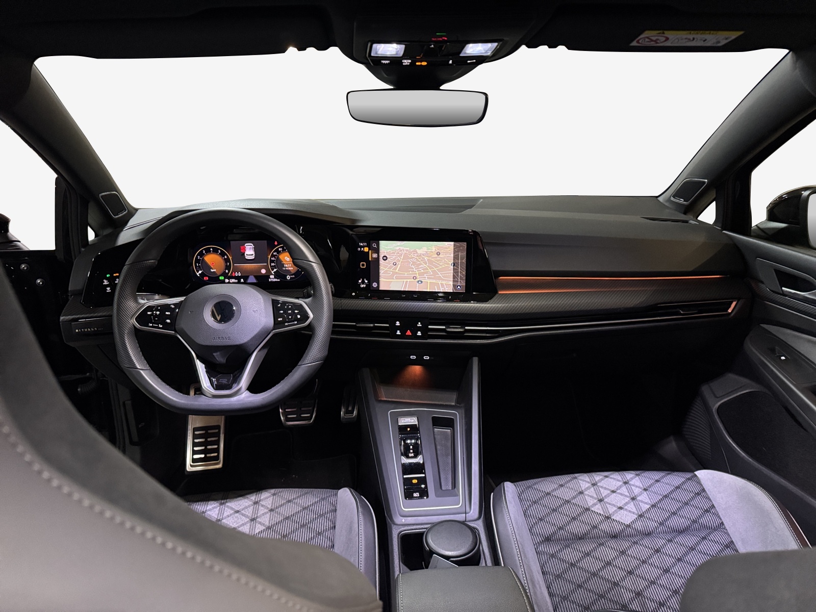 VW Golf 1.5 eTSI mHEV ACT R-Line DSG-image-8