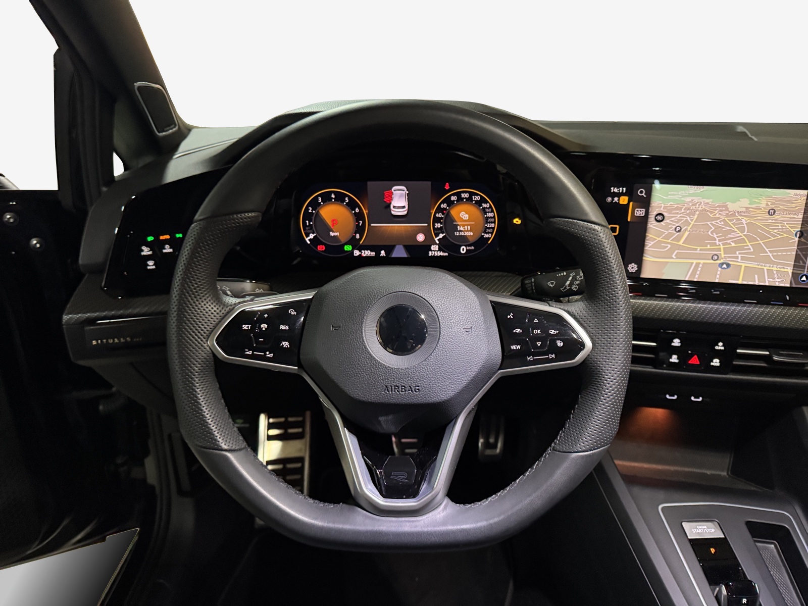 VW Golf 1.5 eTSI mHEV ACT R-Line DSG-image-9