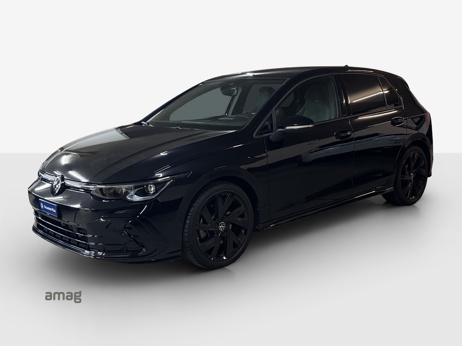 VW Golf 1.5 eTSI mHEV ACT R-Line DSG-image-0