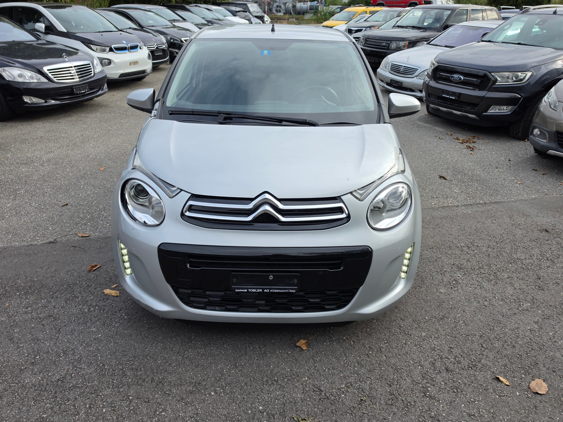 CITROEN C1 1.2 VTi Shine Edition-image-7