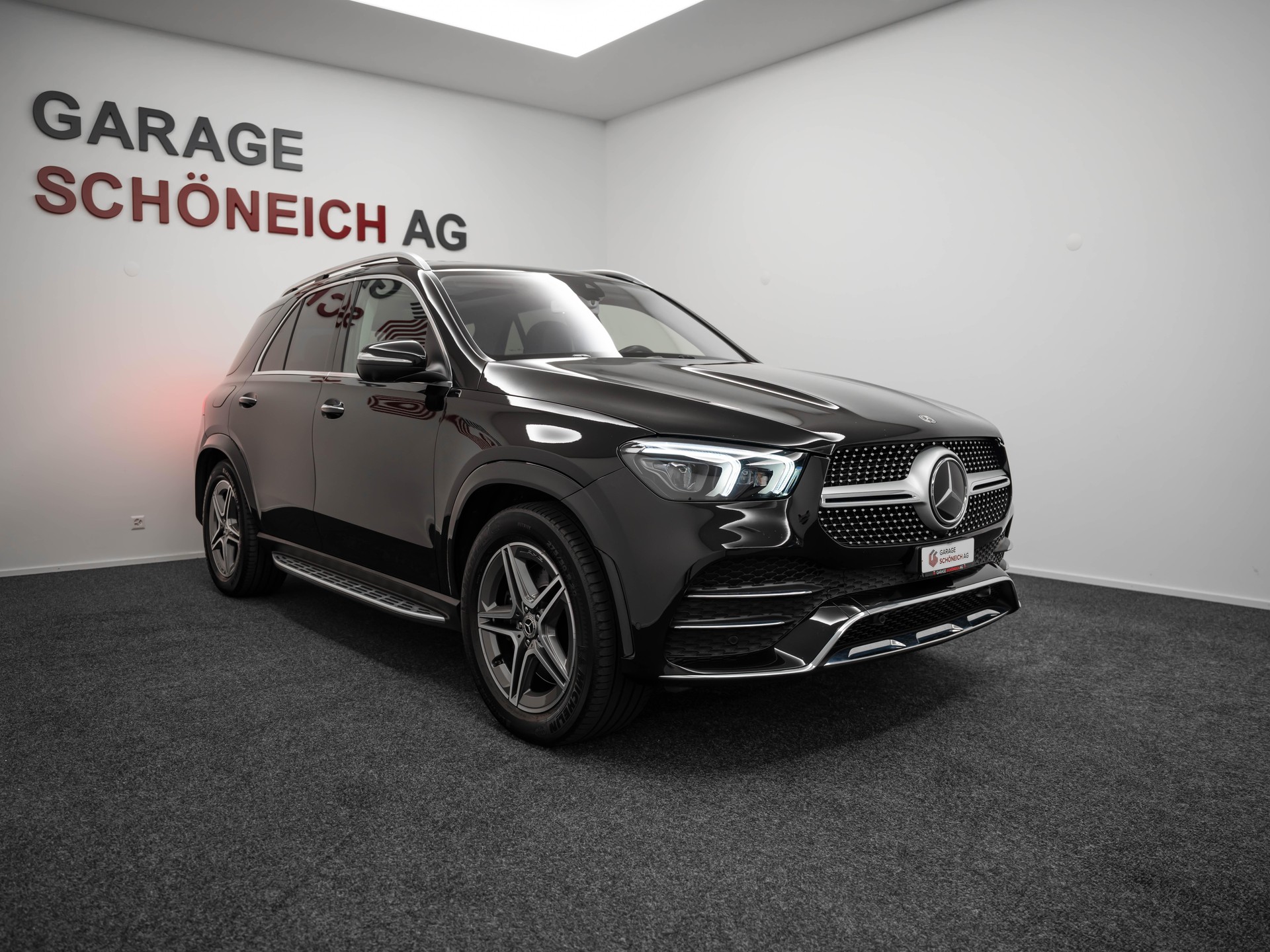 MERCEDES-BENZ GLE 450 AMG Line 4matic-image-2