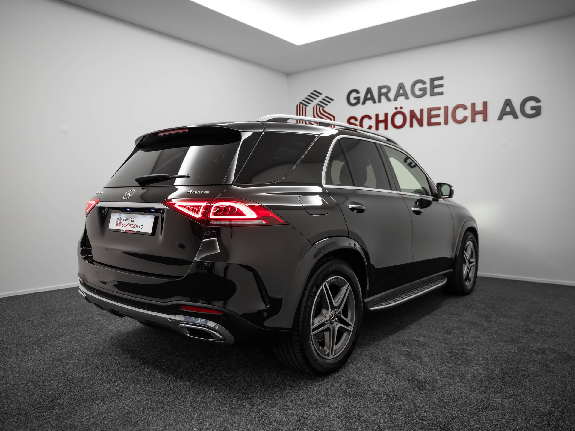 MERCEDES-BENZ GLE 450 AMG Line 4matic-image-4