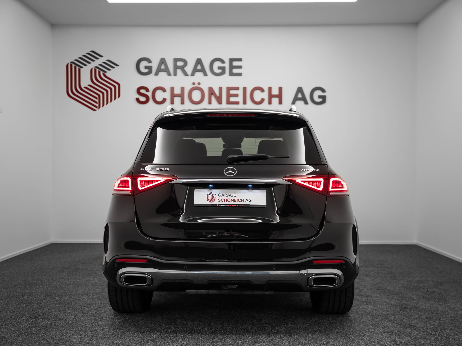 MERCEDES-BENZ GLE 450 AMG Line 4matic-image-5