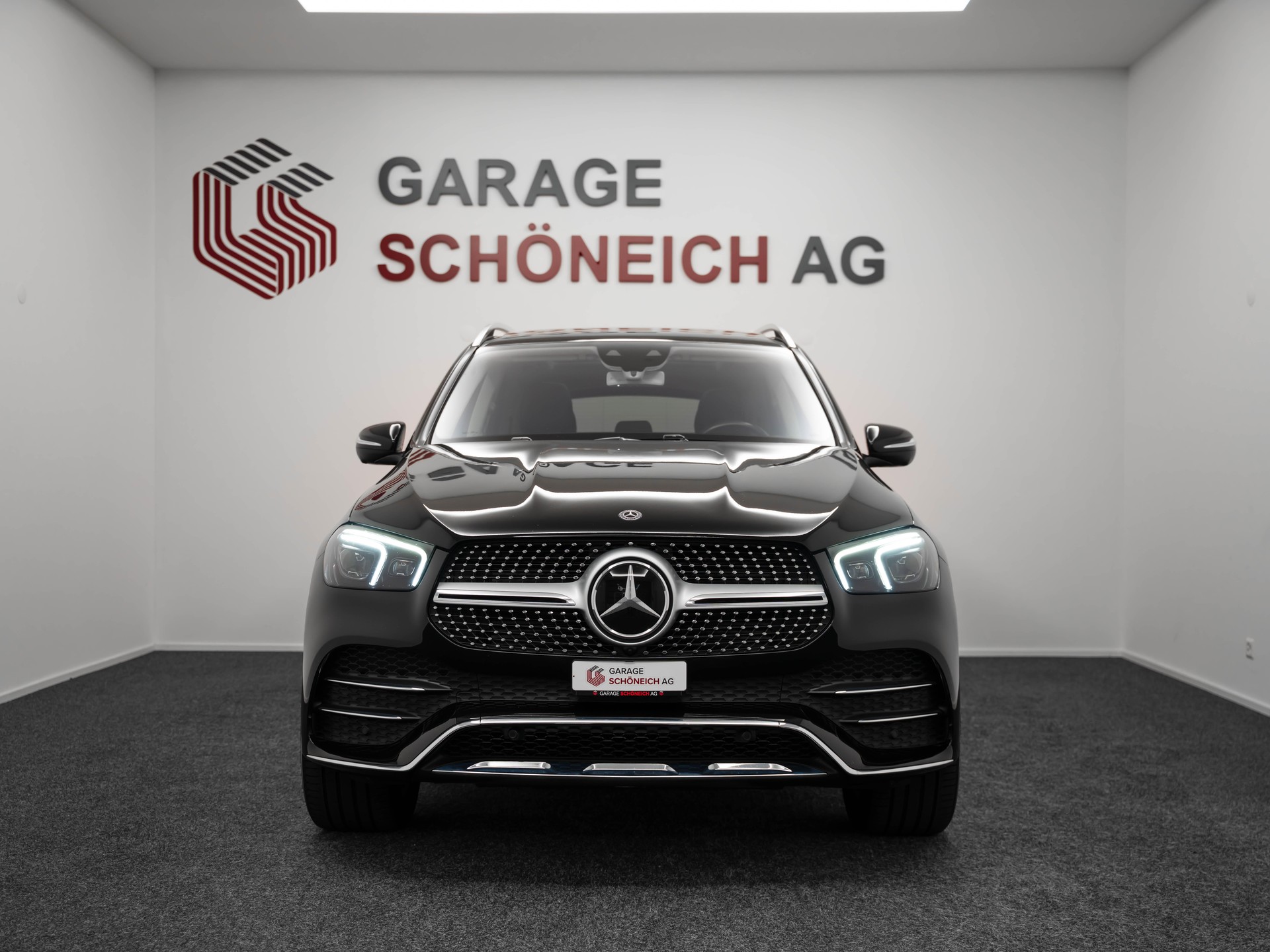 MERCEDES-BENZ GLE 450 AMG Line 4matic-image-1
