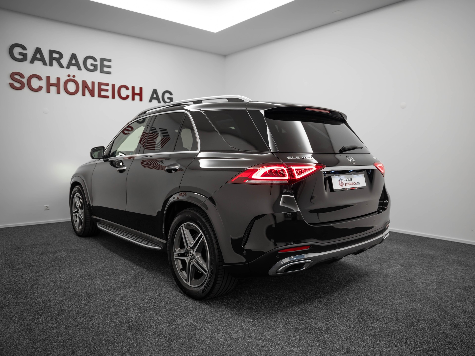 MERCEDES-BENZ GLE 450 AMG Line 4matic-image-6