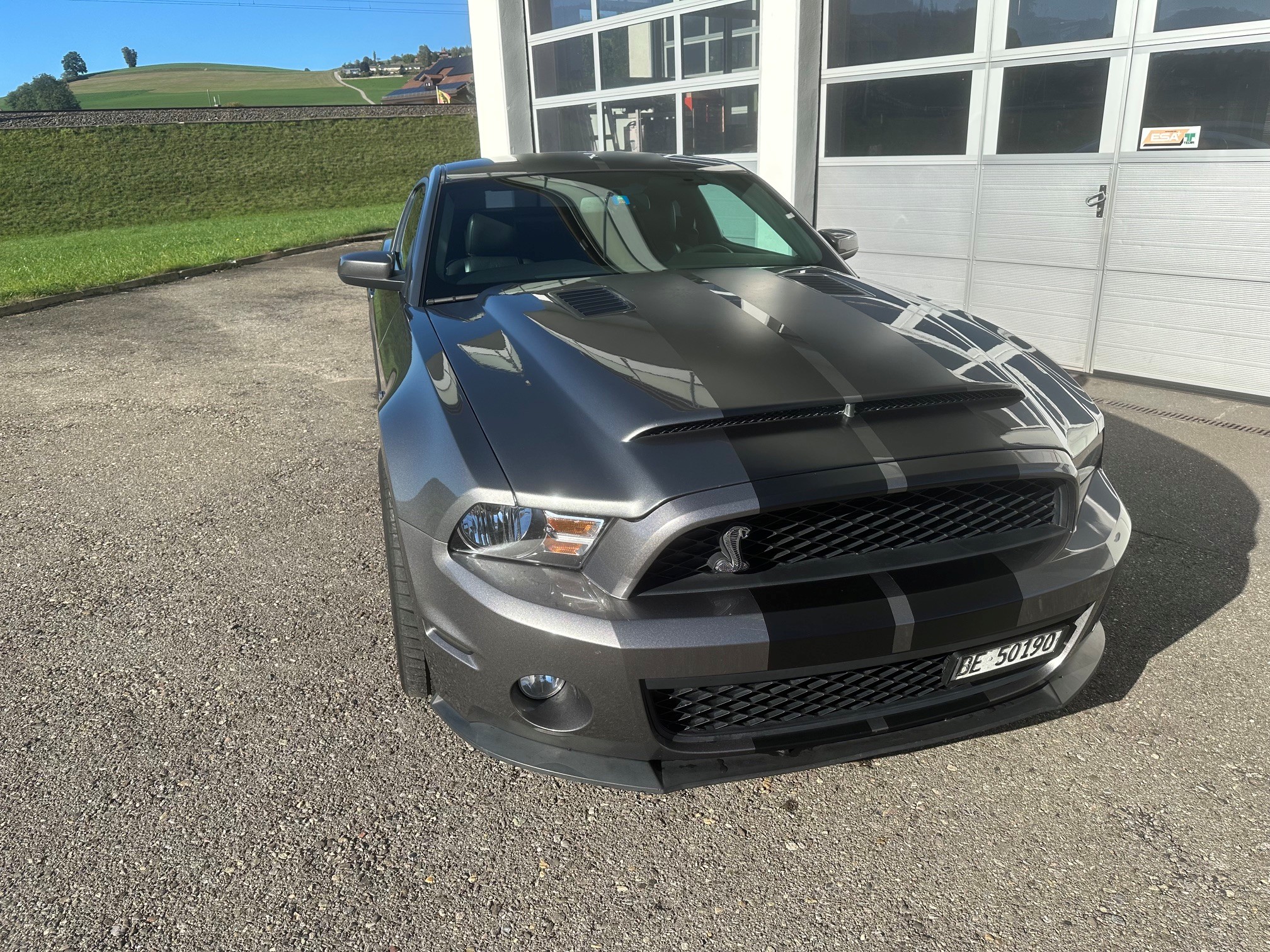 Car photo