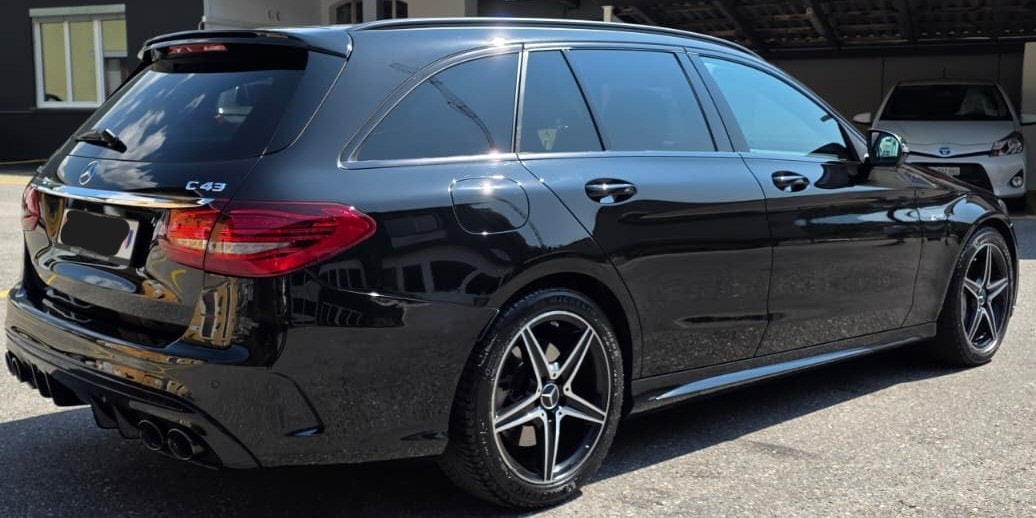MERCEDES-BENZ C 43 AMG 4matic-image-2