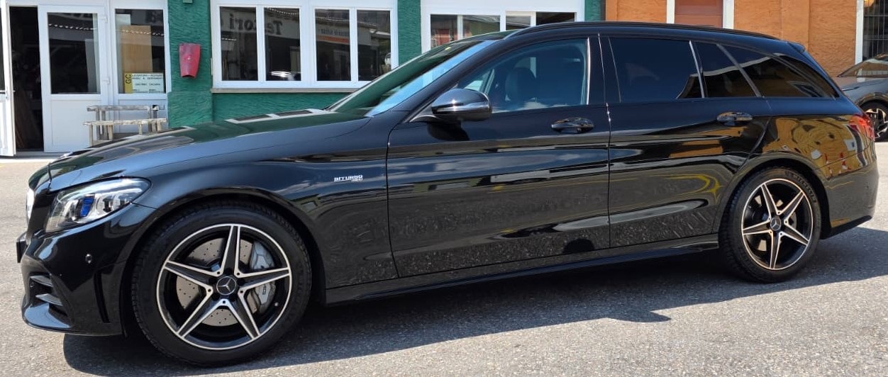 MERCEDES-BENZ C 43 AMG 4matic-image-1