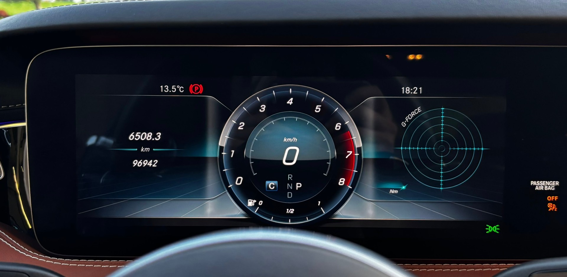 MERCEDES-BENZ S 450 AMG Line 4matic-image-14