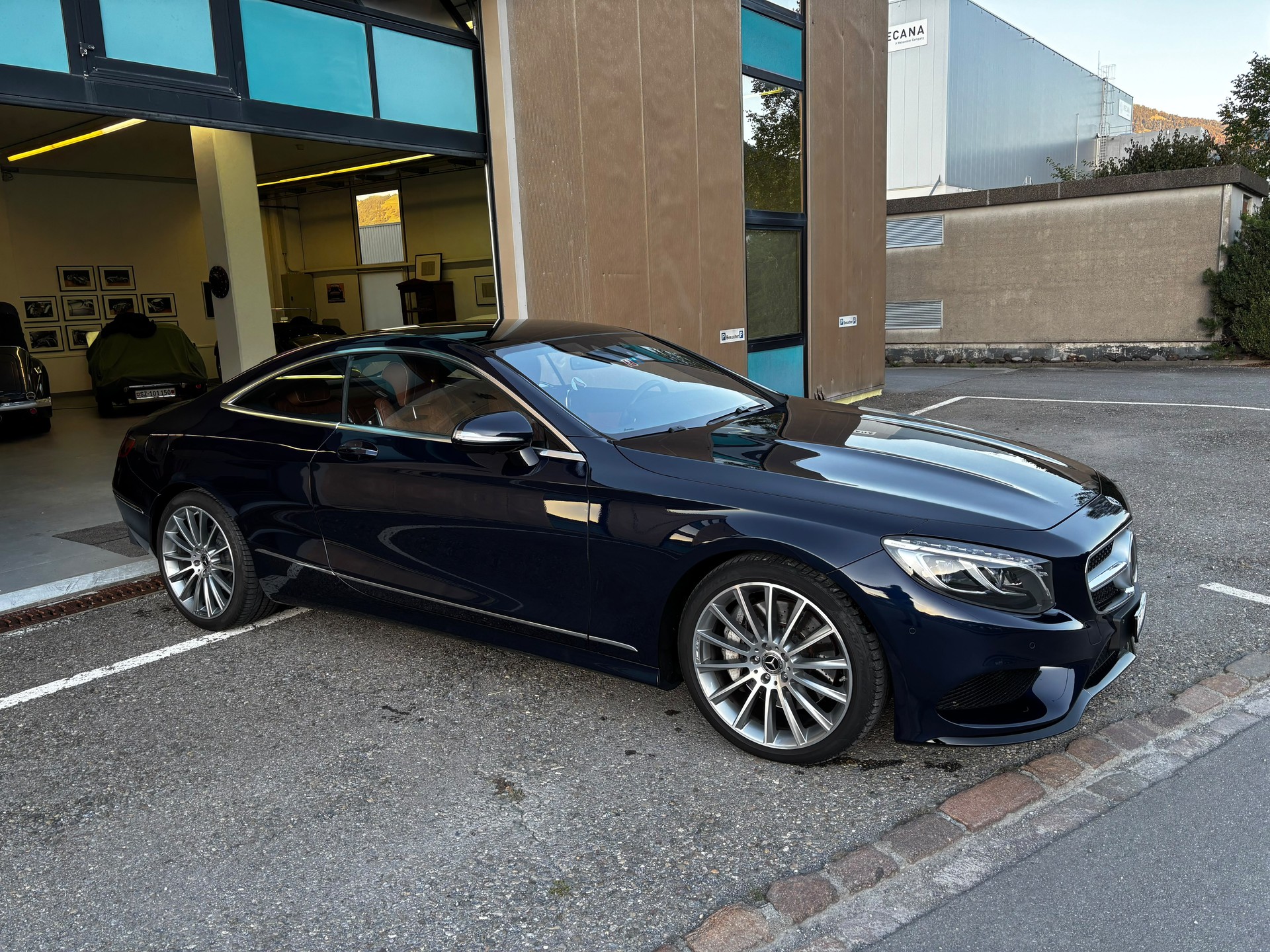 MERCEDES-BENZ S 450 AMG Line 4matic-image-1