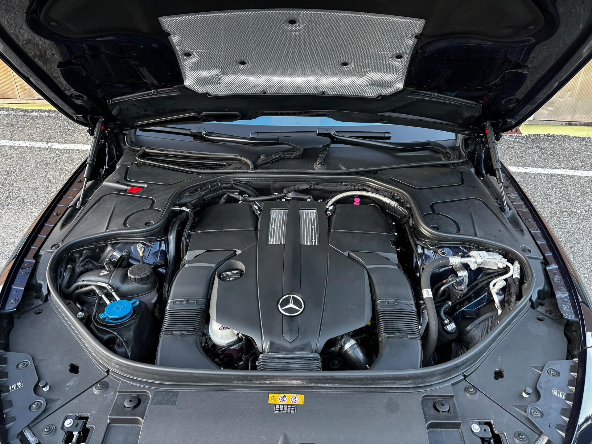 MERCEDES-BENZ S 450 AMG Line 4matic-image-18