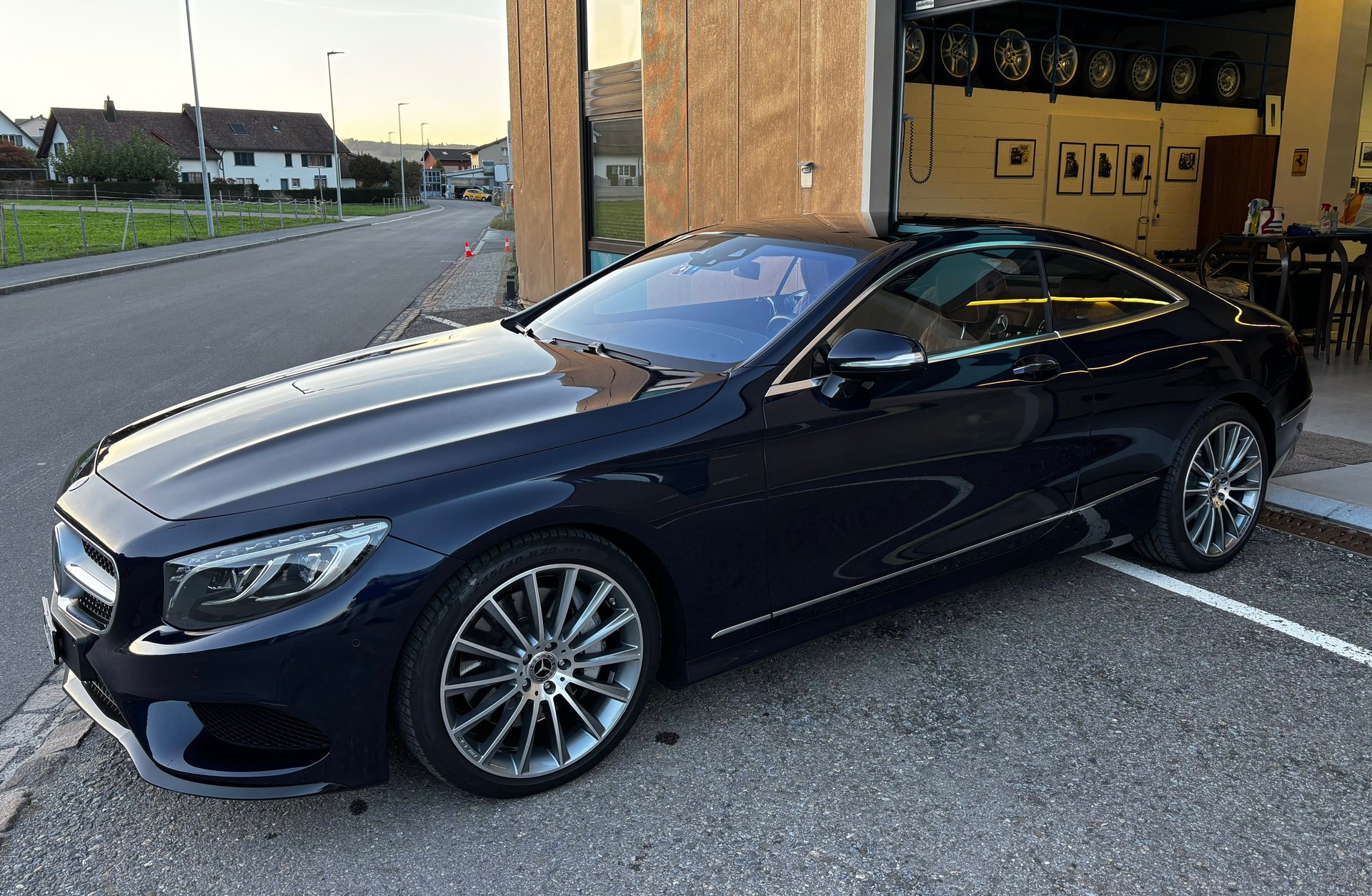 MERCEDES-BENZ S 450 AMG Line 4matic-image-4