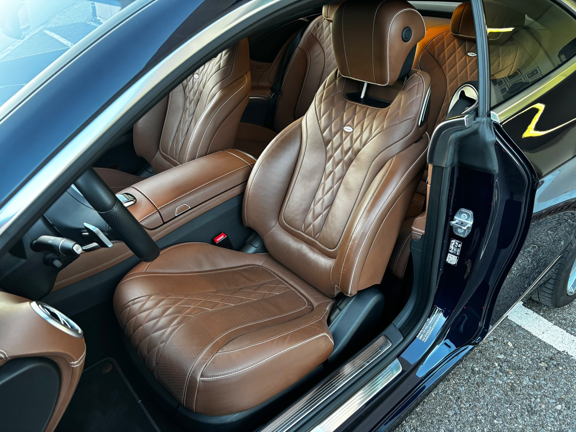 MERCEDES-BENZ S 450 AMG Line 4matic-image-9