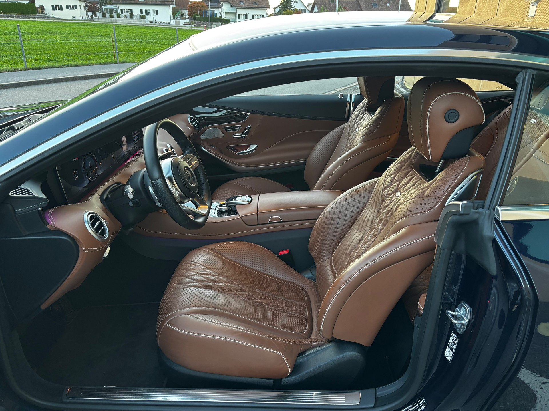 MERCEDES-BENZ S 450 AMG Line 4matic-image-8