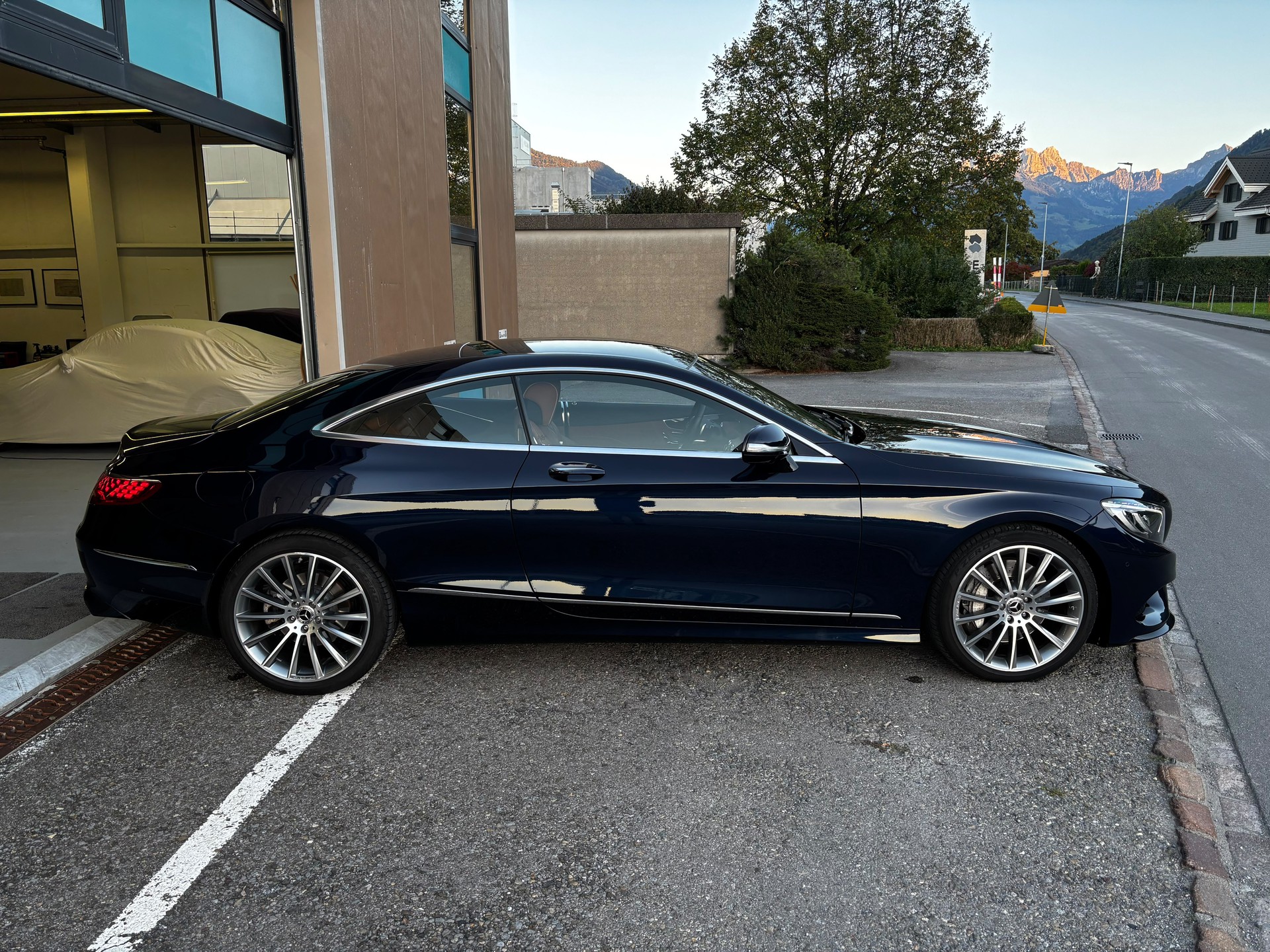 MERCEDES-BENZ S 450 AMG Line 4matic-image-2