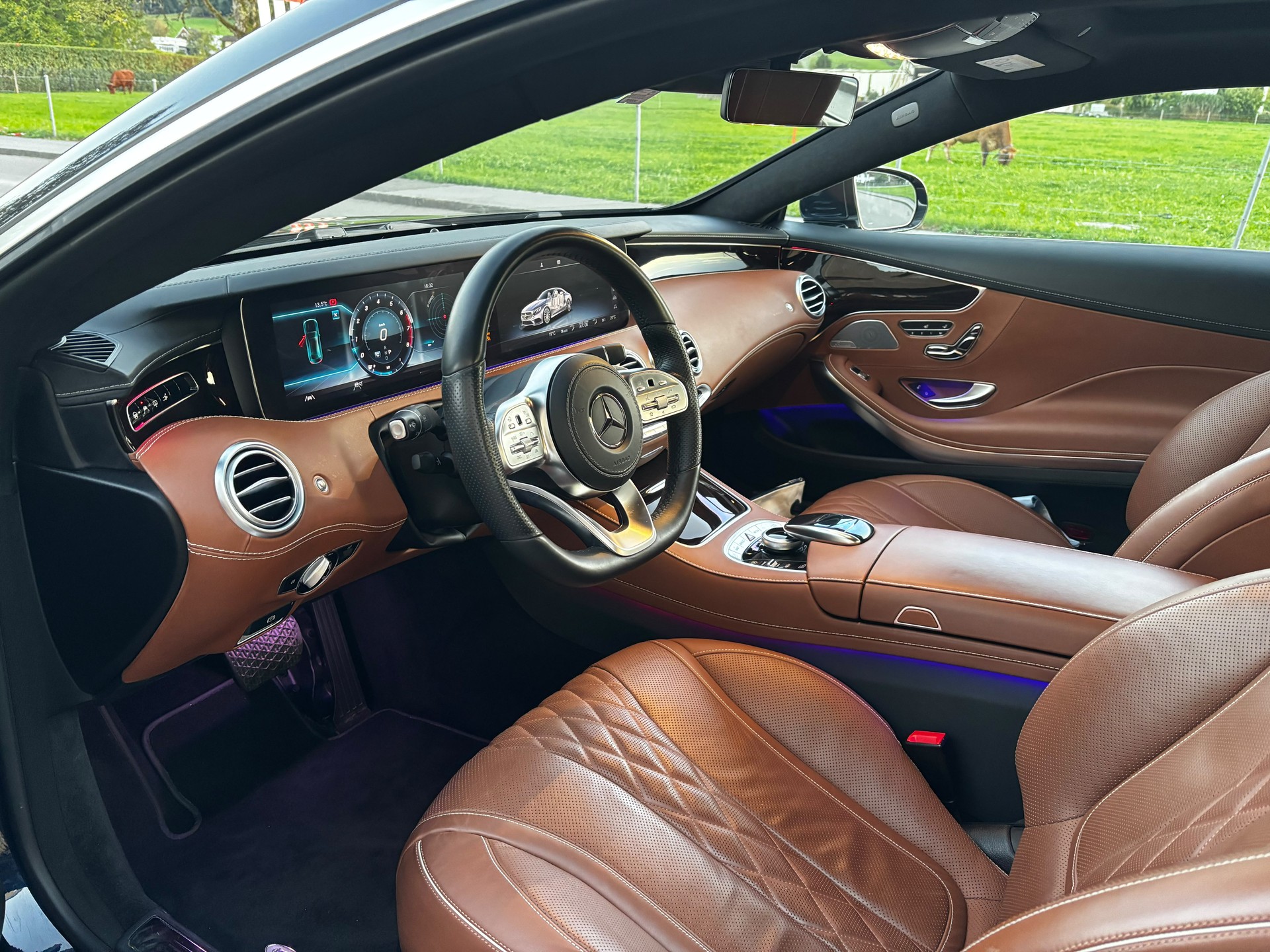 MERCEDES-BENZ S 450 AMG Line 4matic-image-7