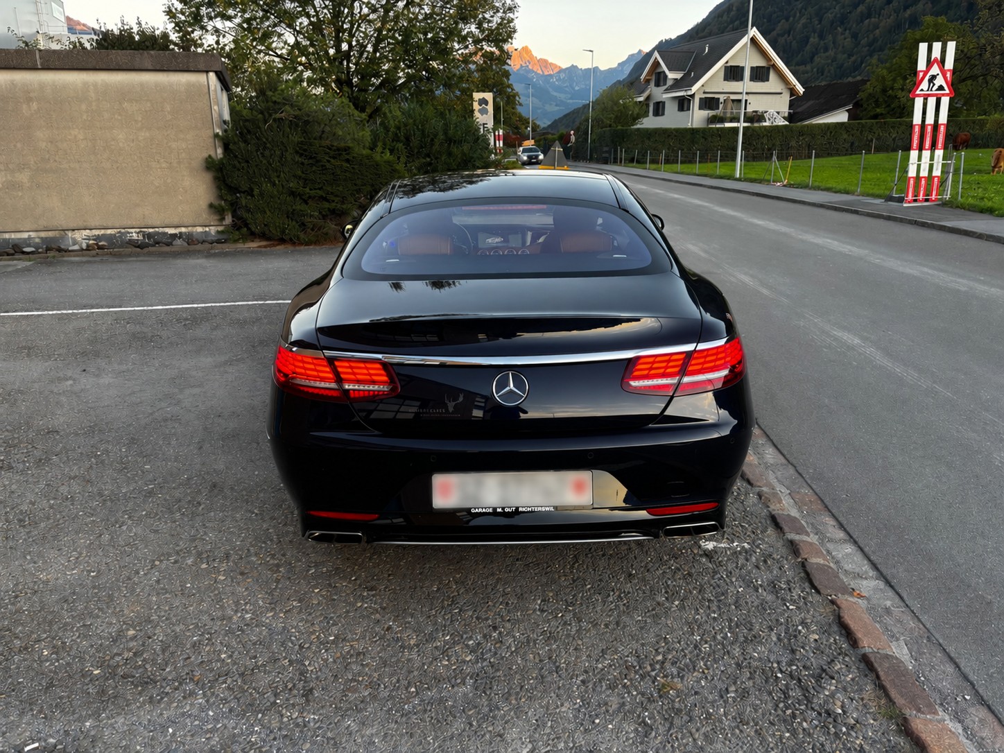 MERCEDES-BENZ S 450 AMG Line 4matic-image-3
