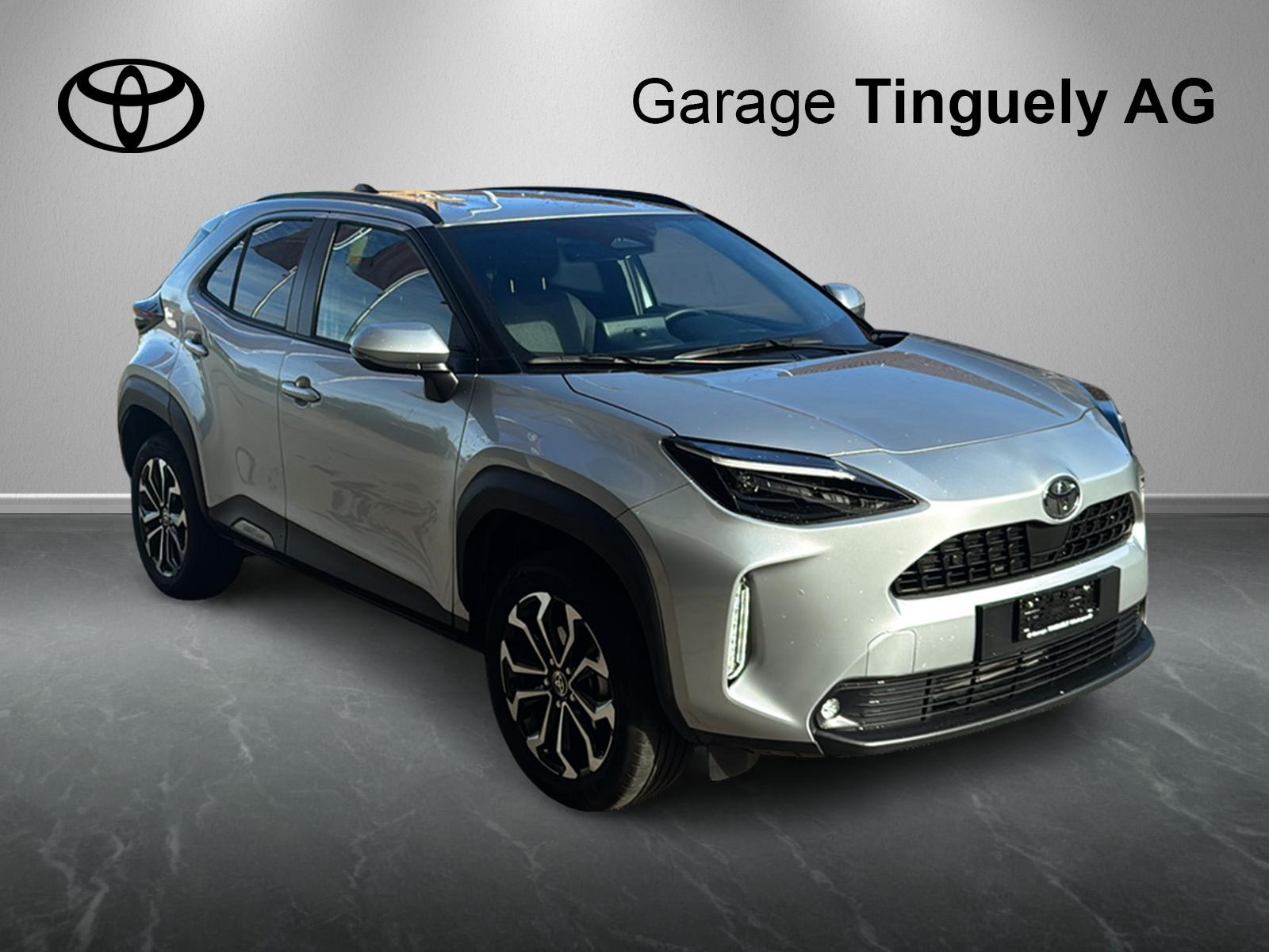 TOYOTA Yaris Cross 1.5 VVT-i HSD Trend-image-5