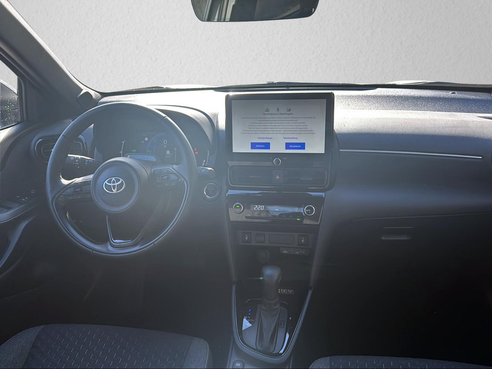 TOYOTA Yaris Cross 1.5 VVT-i HSD Trend-image-12