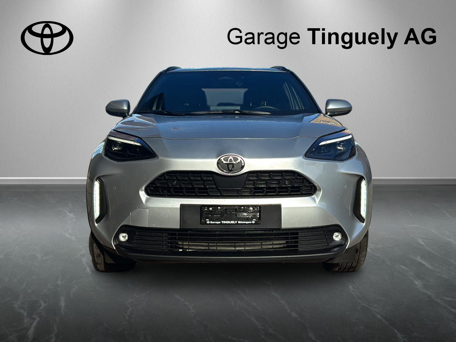 TOYOTA Yaris Cross 1.5 VVT-i HSD Trend-image-0