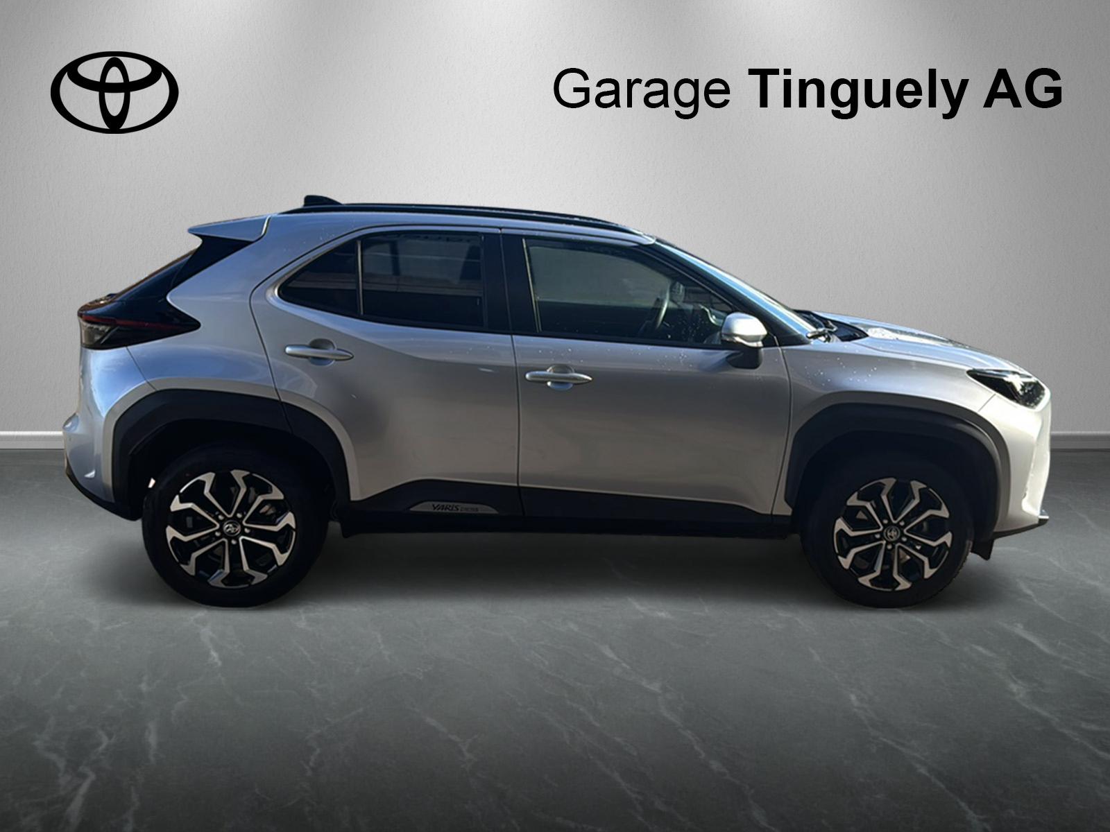 TOYOTA Yaris Cross 1.5 VVT-i HSD Trend-image-6
