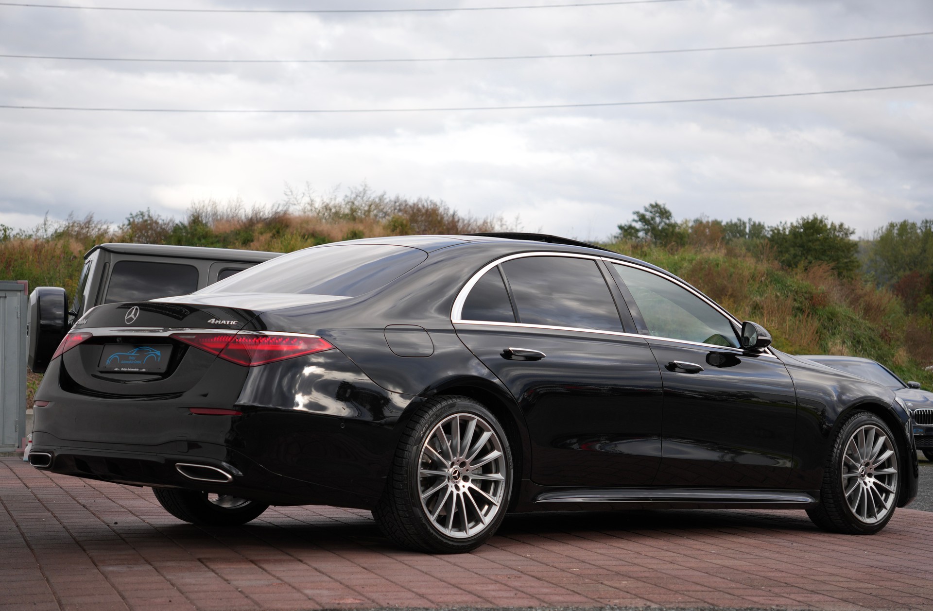 MERCEDES-BENZ S 400 d 4Matic AMG Line 9G-Tronic (CH)-image-3