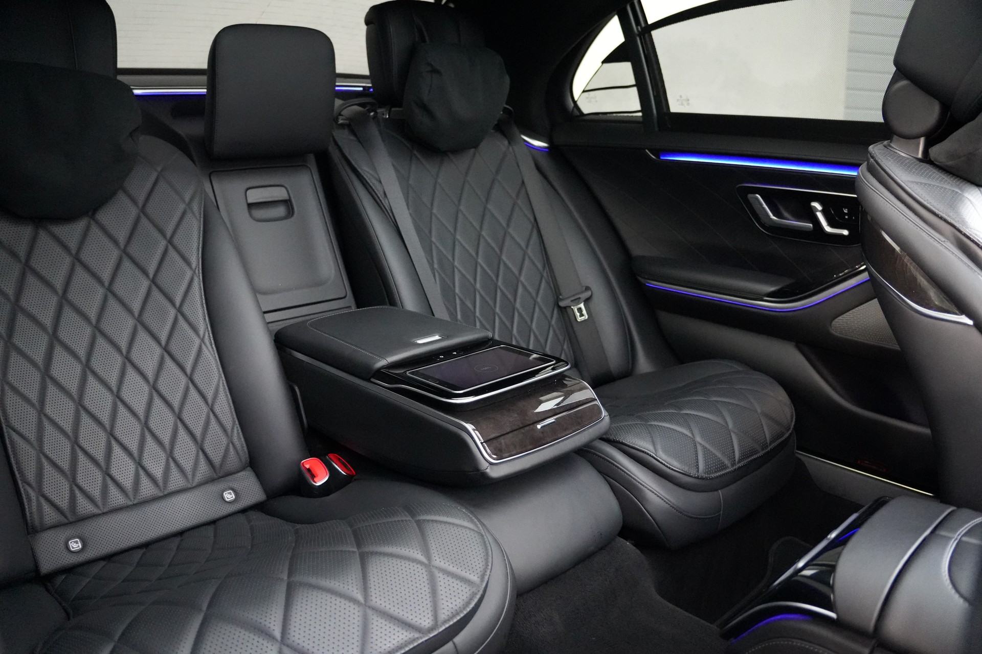 MERCEDES-BENZ S 400 d 4Matic AMG Line 9G-Tronic (CH)-image-14