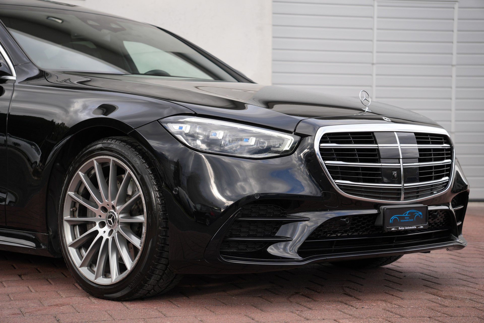 MERCEDES-BENZ S 400 d 4Matic AMG Line 9G-Tronic (CH)-image-10