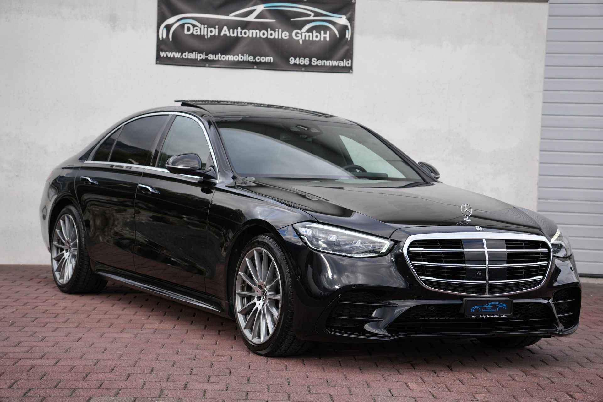 MERCEDES-BENZ S 400 d 4Matic AMG Line 9G-Tronic (CH)-image-5