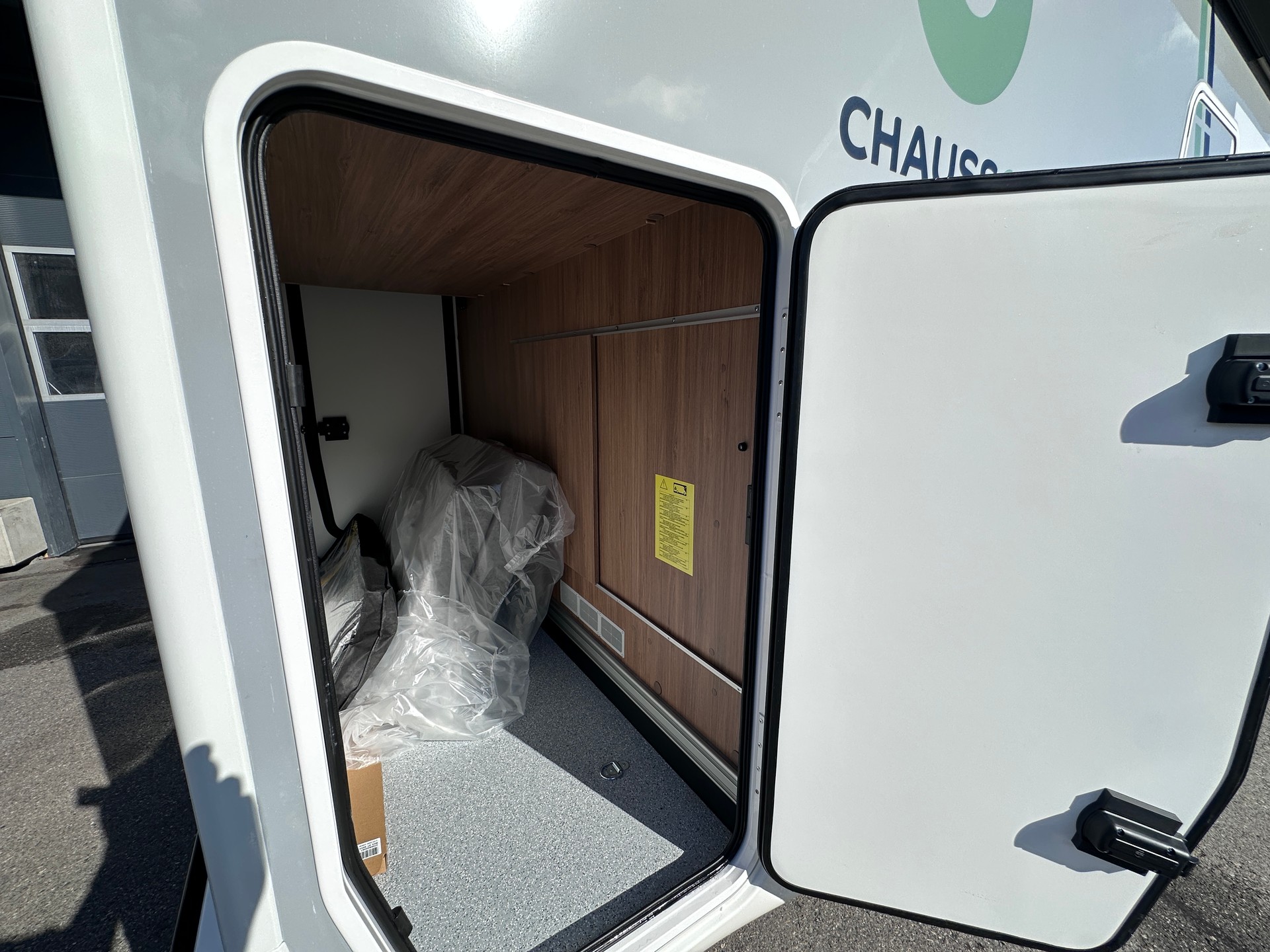 CHAUSSON 630 Titanium Line-image-18