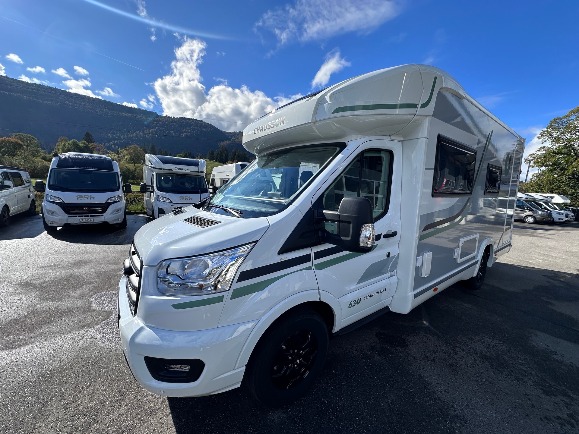 CHAUSSON 630 Titanium Line-image-6
