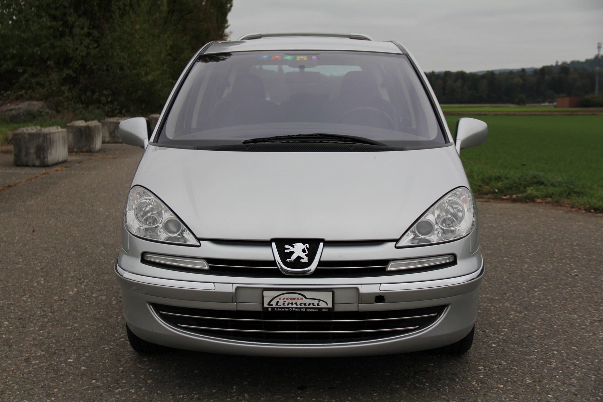 PEUGEOT 807 2.0 16V HDi Family+-showroom-element-2