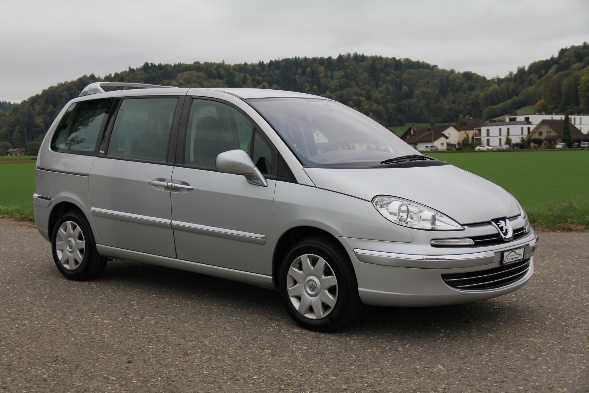 PEUGEOT 807 2.0 16V HDi Family+-showroom-element-3