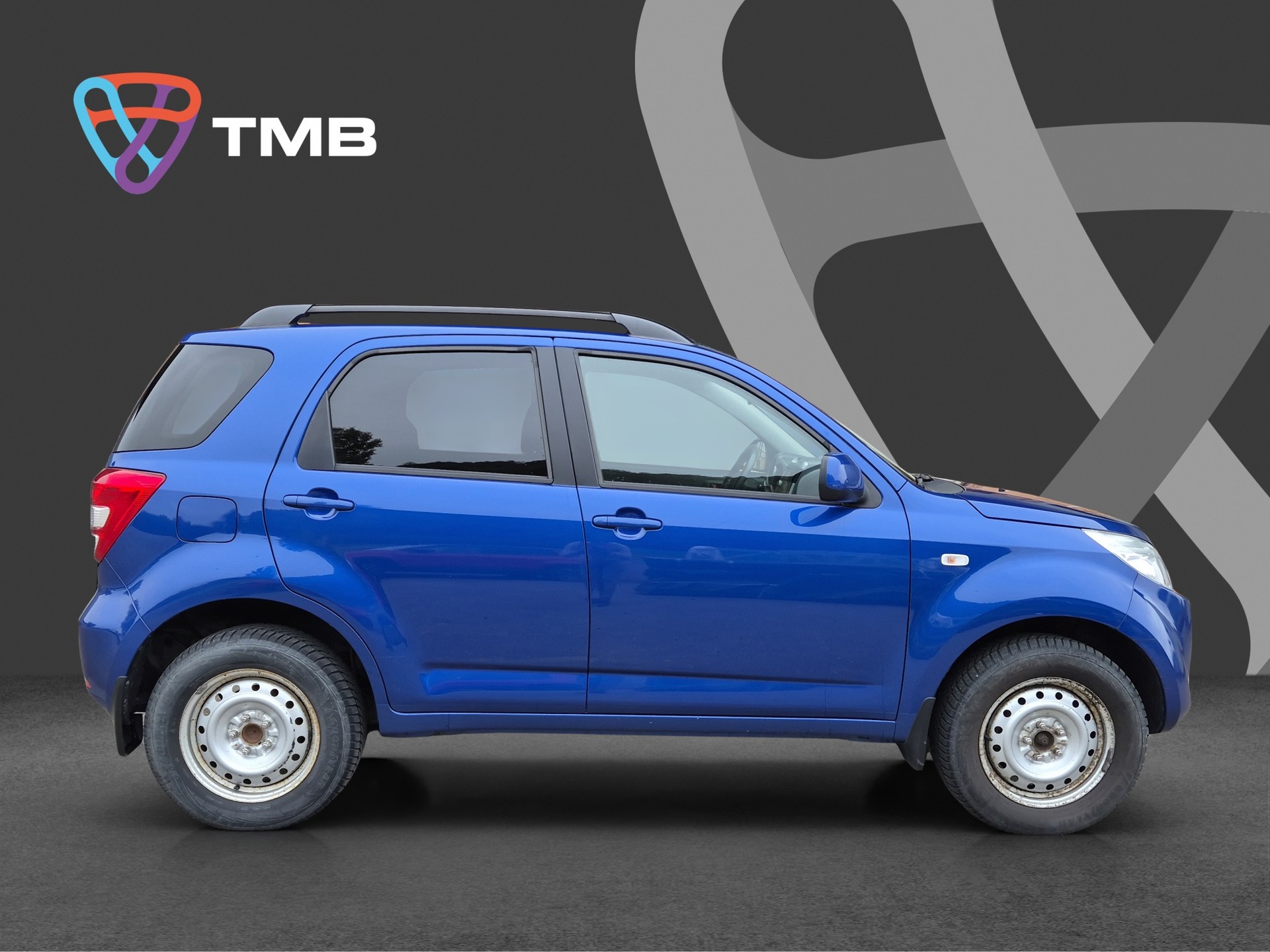 DAIHATSU Terios 1.5 16V SX 4WD Anhängerkupplung 1350kg / frisch ab MFK 06.2026-image-4
