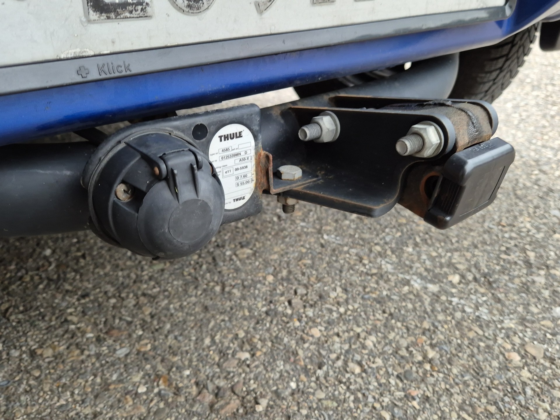 DAIHATSU Terios 1.5 16V SX 4WD Anhängerkupplung 1350kg / frisch ab MFK 06.2026-image-15