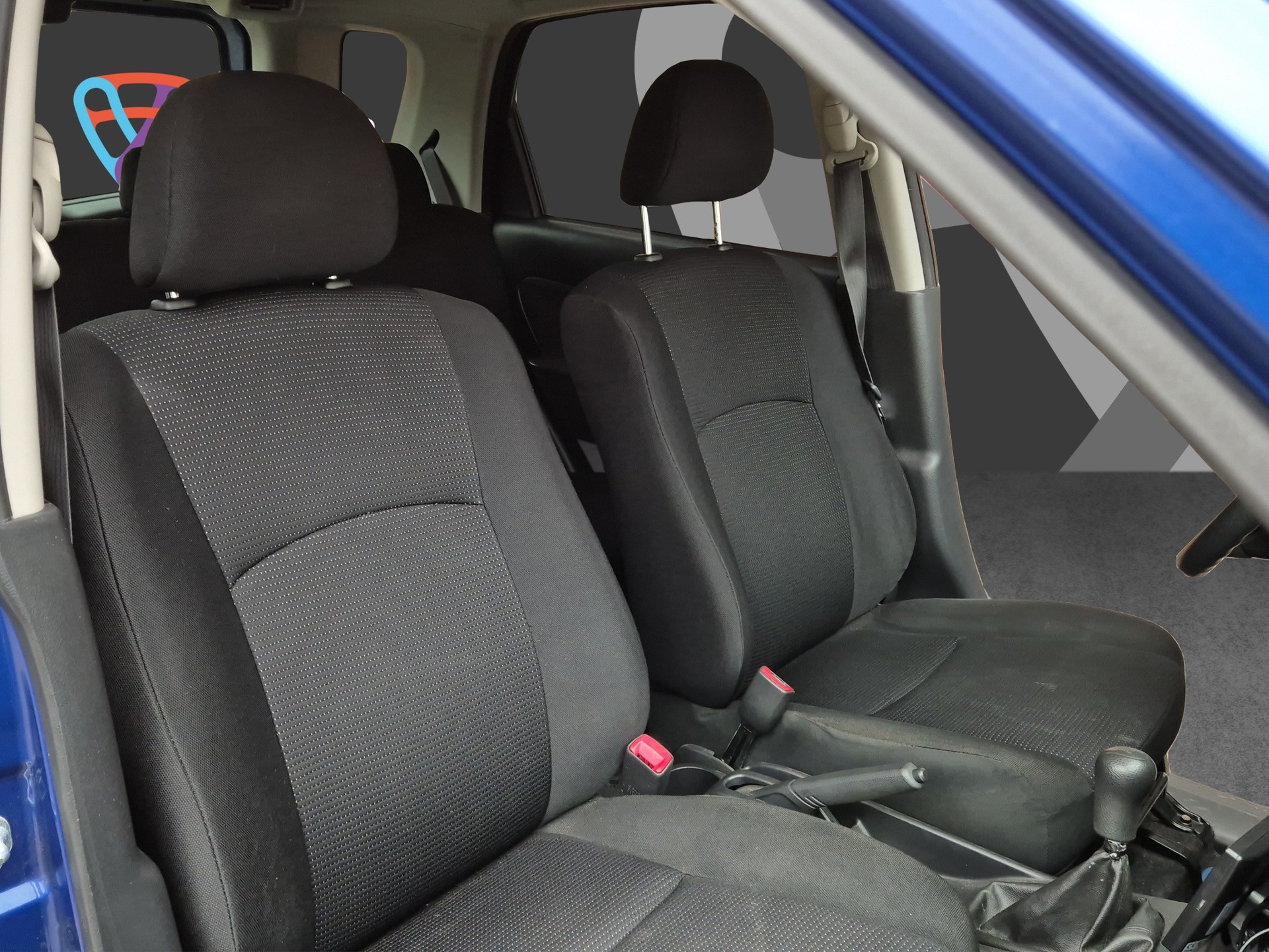 DAIHATSU Terios 1.5 16V SX 4WD Anhängerkupplung 1350kg / frisch ab MFK 06.2026-image-12