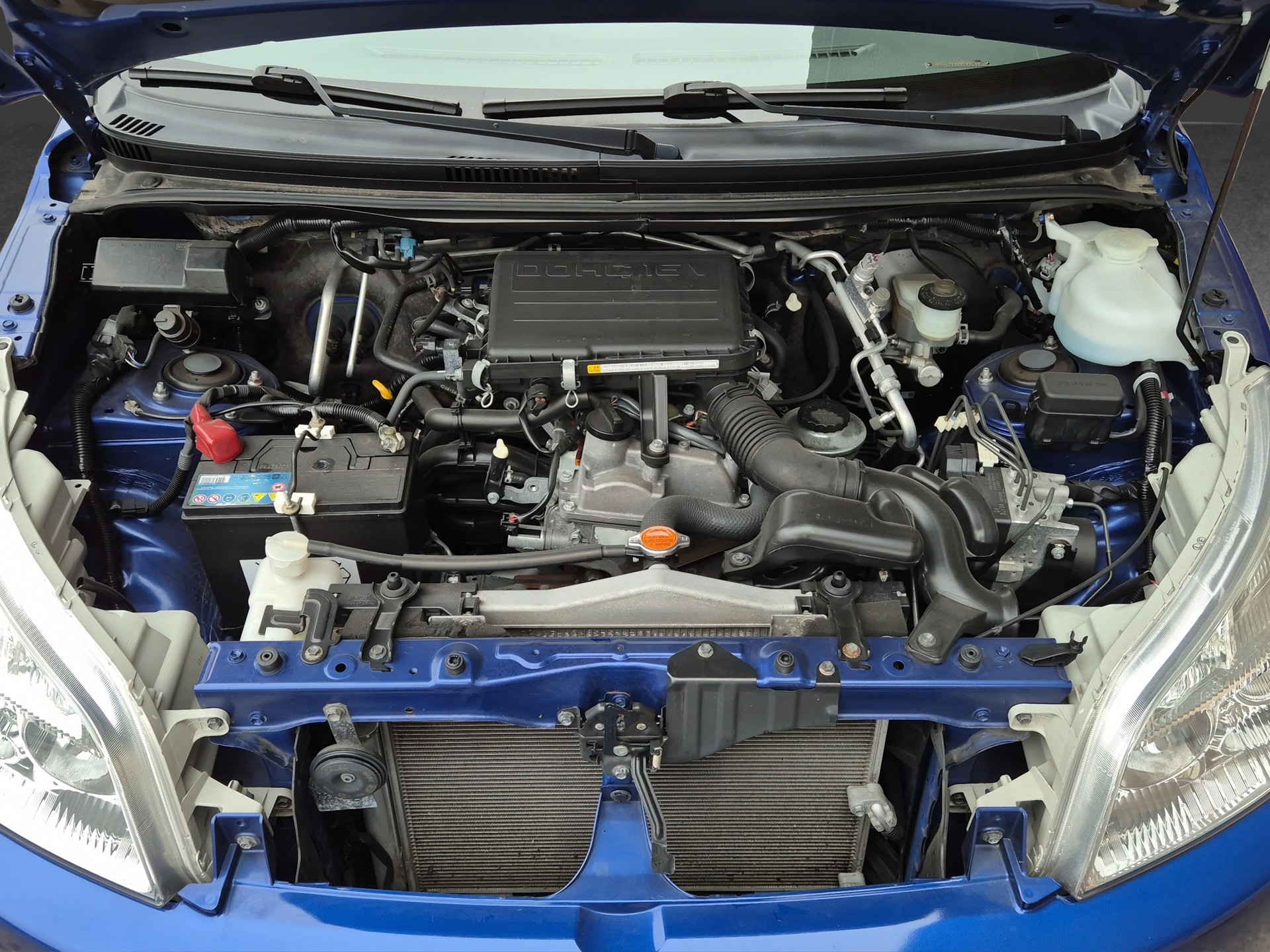 DAIHATSU Terios 1.5 16V SX 4WD Anhängerkupplung 1350kg / frisch ab MFK 06.2026-image-8