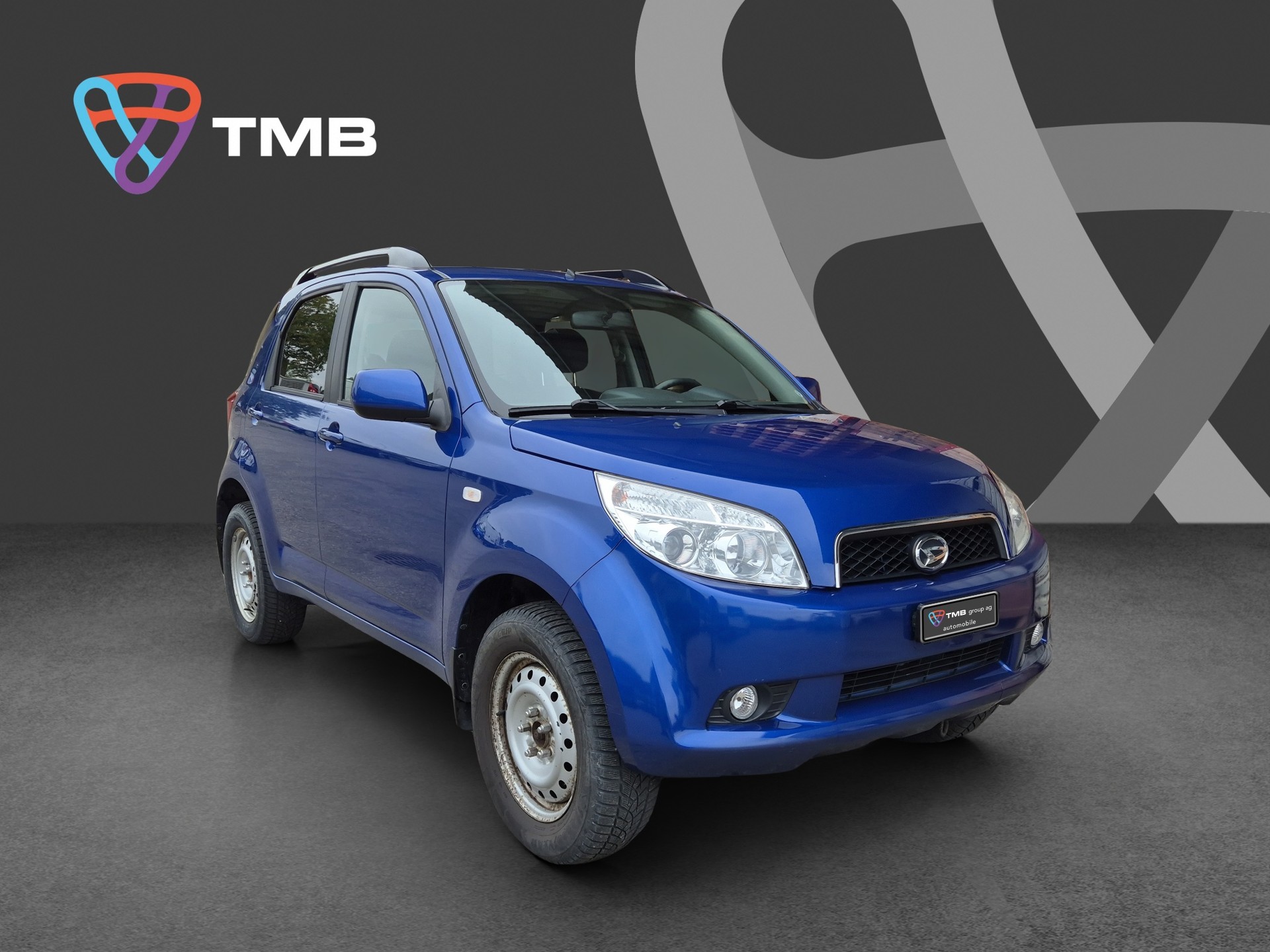 DAIHATSU Terios 1.5 16V SX 4WD Anhängerkupplung 1350kg / frisch ab MFK 06.2026-image-3